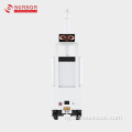 Medical Indoor Anti-germ Mist Spray Robot